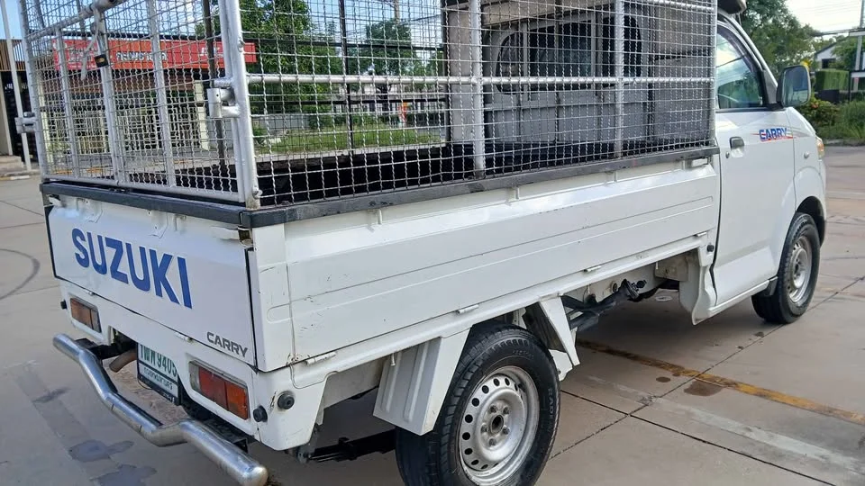 2015 Suzuki Carry I 3
