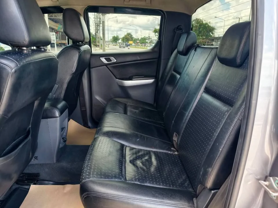 2012 Mazda BT-Series II 2