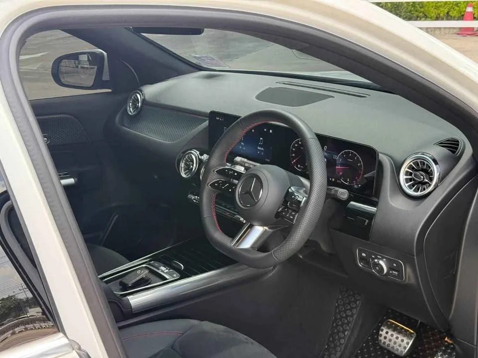 2025 Benz GLA-Class H247 2