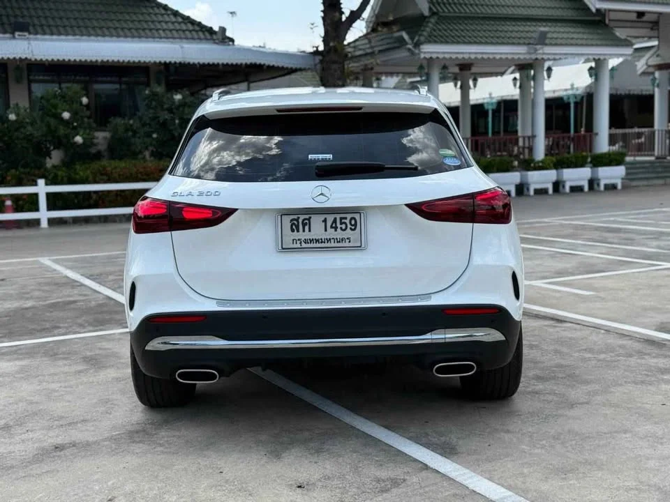 2025 Benz GLA-Class H247 3