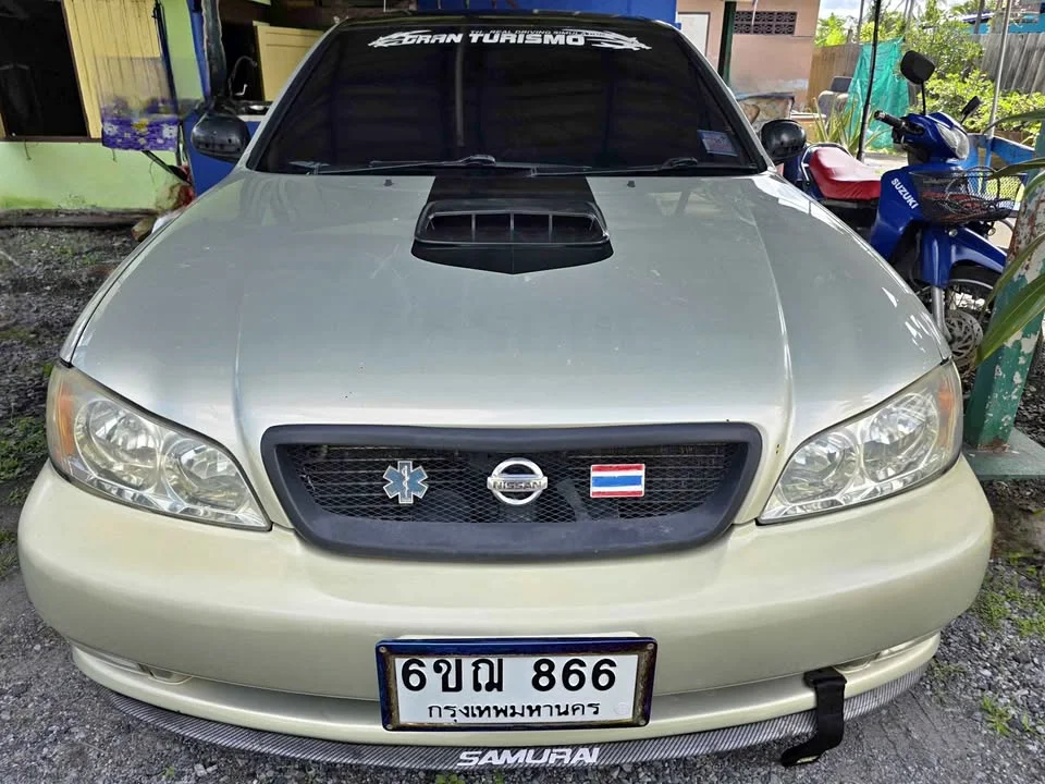 Nissan Cefiro III (A33) 3