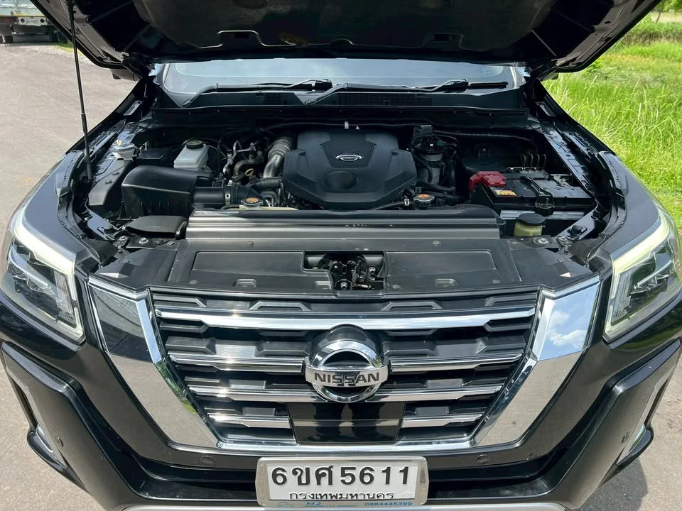 2021 Nissan Terra 2