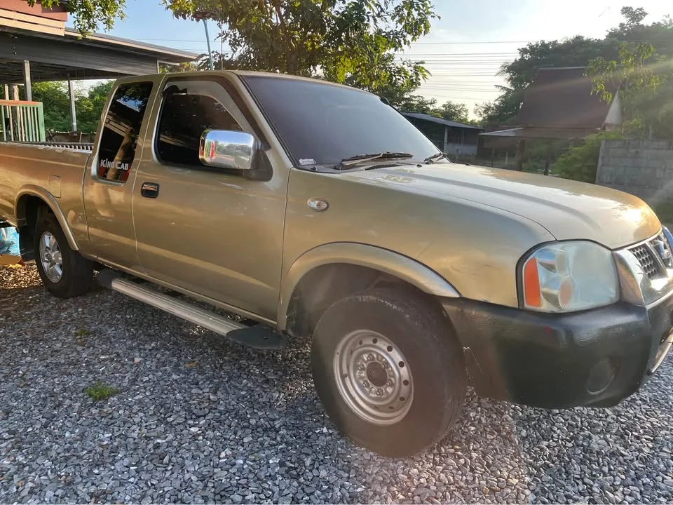 2006 Nissan Frontier I 2