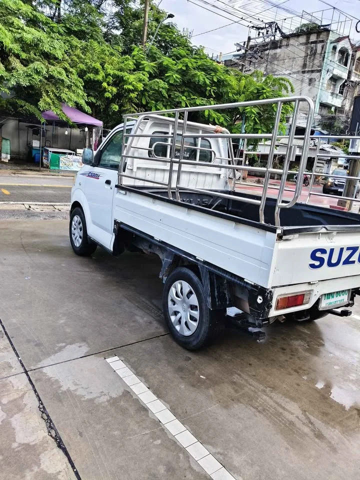 2012 Suzuki Carry I 3
