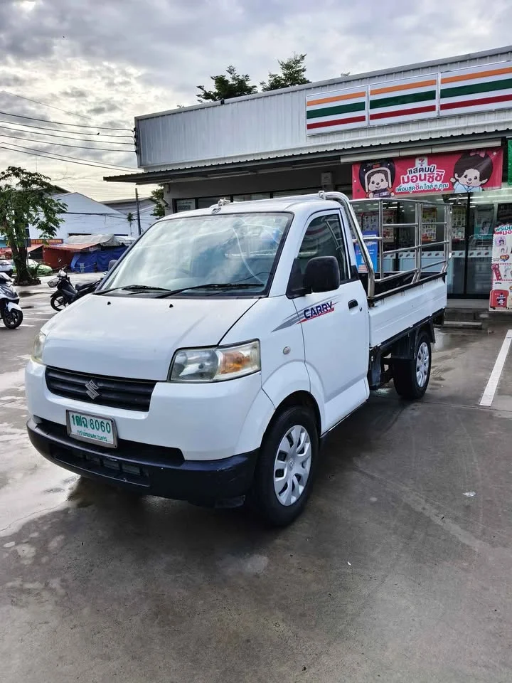 2012 Suzuki Carry I 2