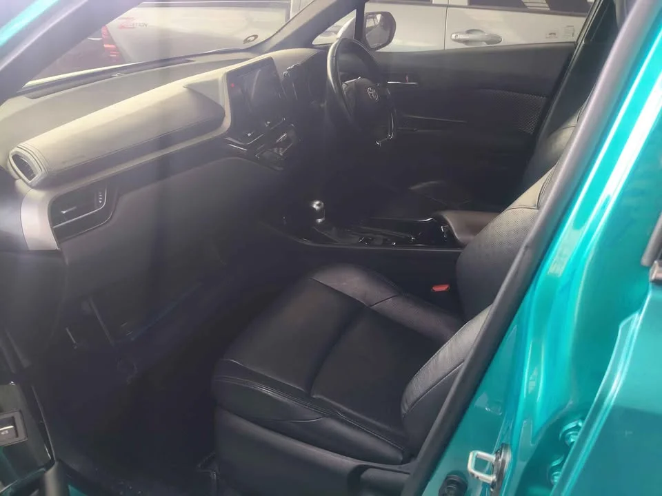 2018 Toyota C-HR I 3
