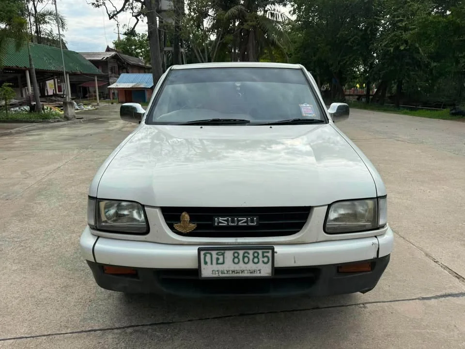 1999 Isuzu Faster Dragon Eyes III 3
