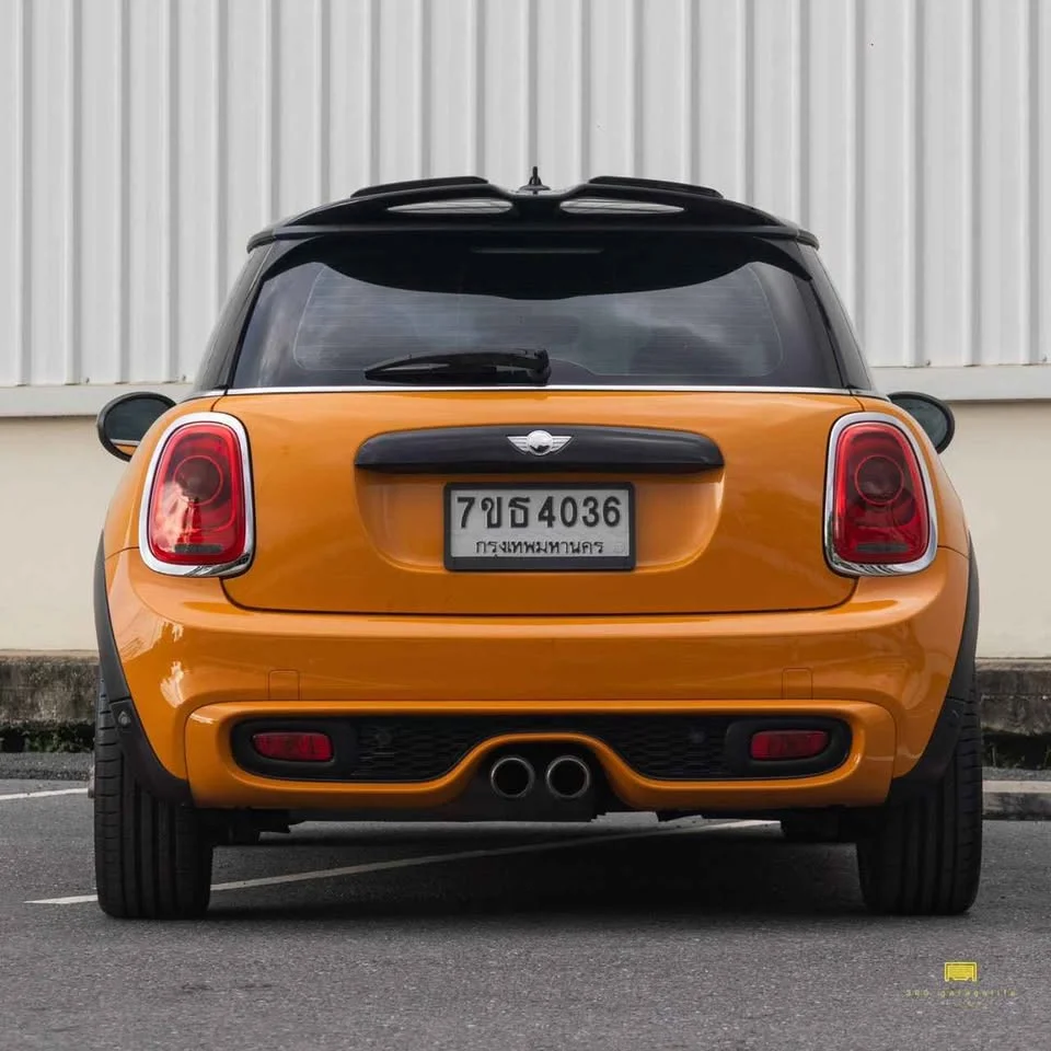 2014 Mini Hatch  III 3