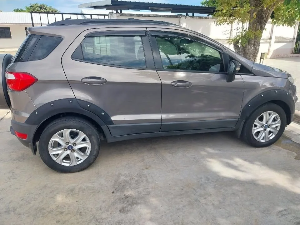 2014 Ford EcoSport II 2