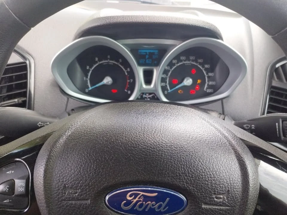 2014 Ford EcoSport II 3