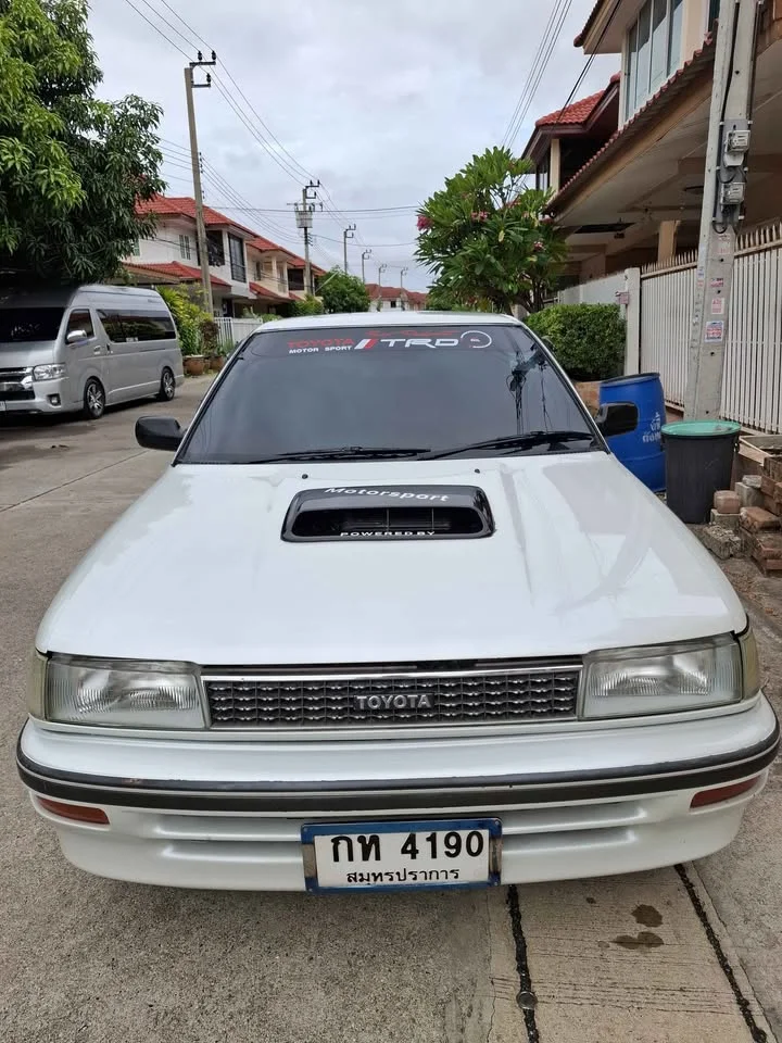 1992 Toyota Corolla Altis VI (E90) 2
