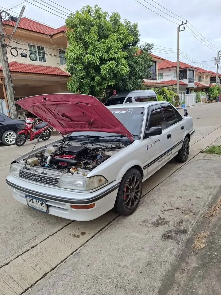 1992 Toyota Corolla Altis VI (E90) 3