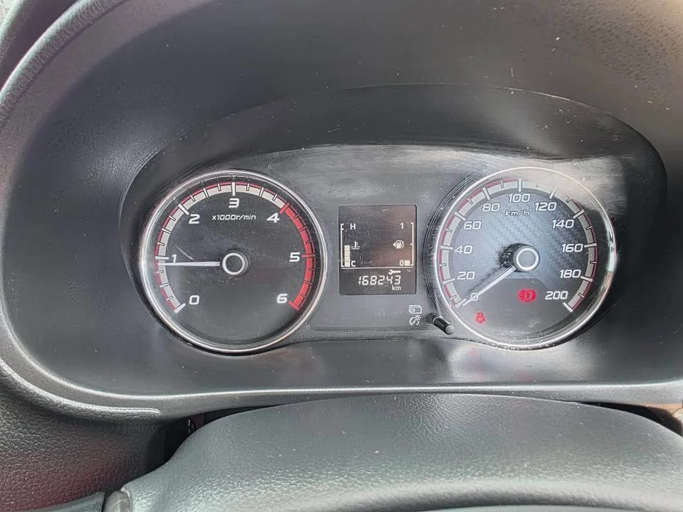 2018 Mitsubishi Triton V 2