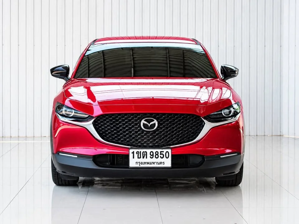 2020 Mazda CX-30 I 3