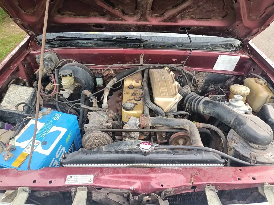 1996 Isuzu TFR III 2