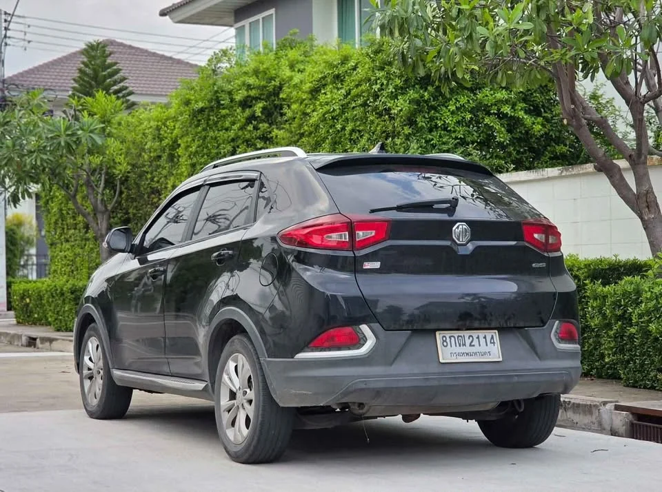 2018 MG GS 3