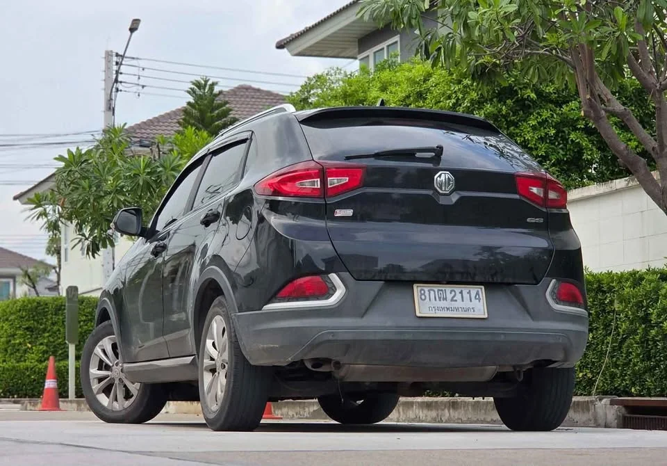 2018 MG GS 2