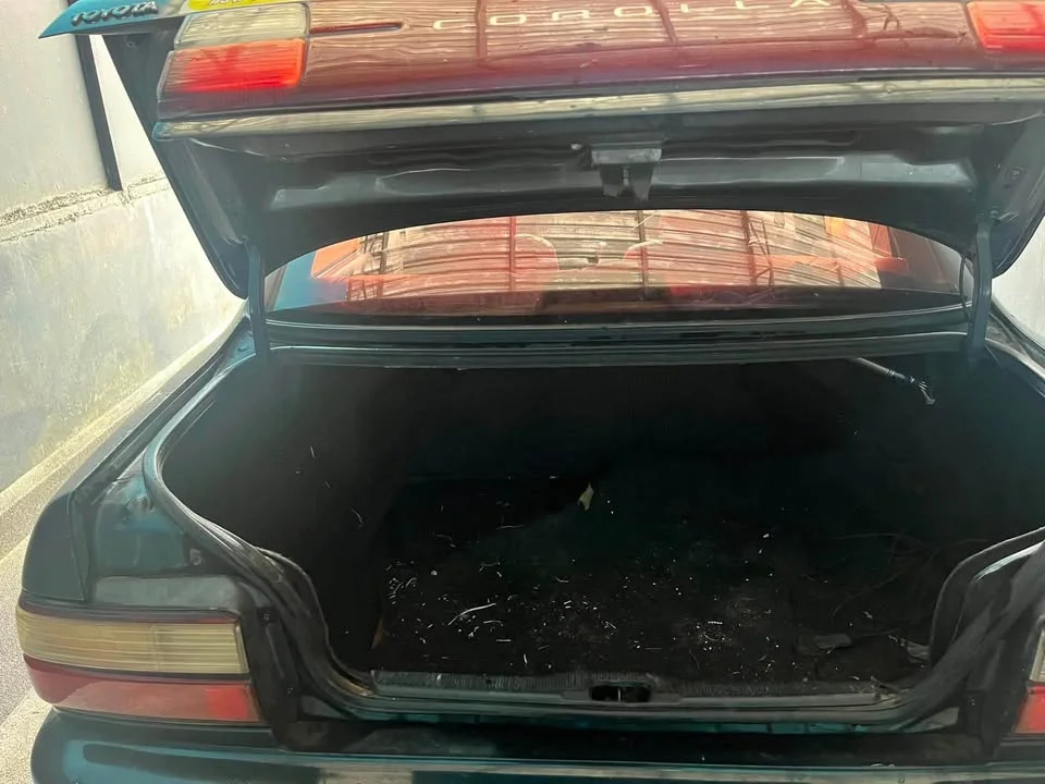 1993 Toyota Corolla Altis VII (E100) 3