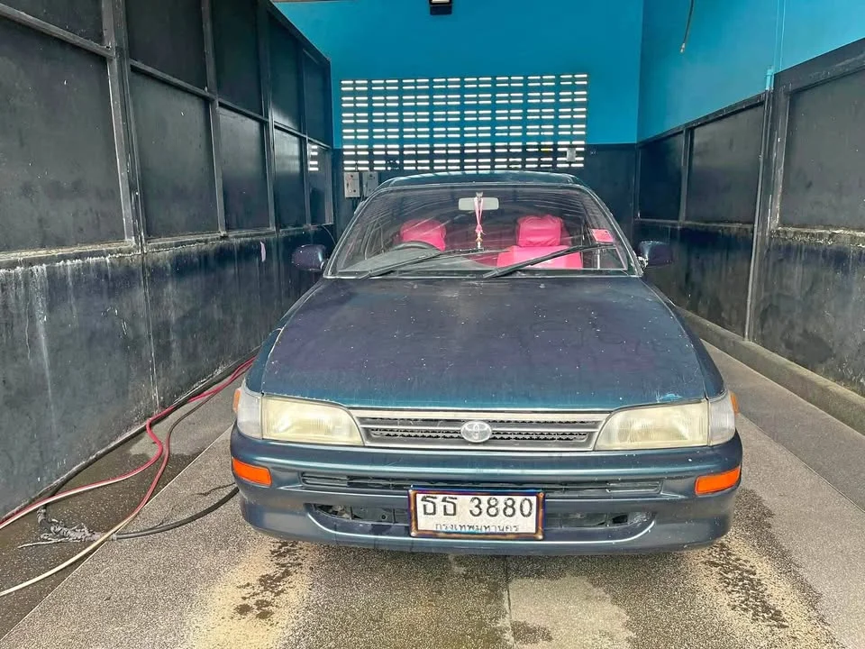 1993 Toyota Corolla Altis VII (E100) 2