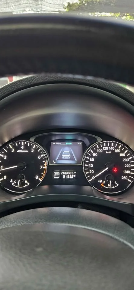 2014 Nissan Teana III (L33) 3