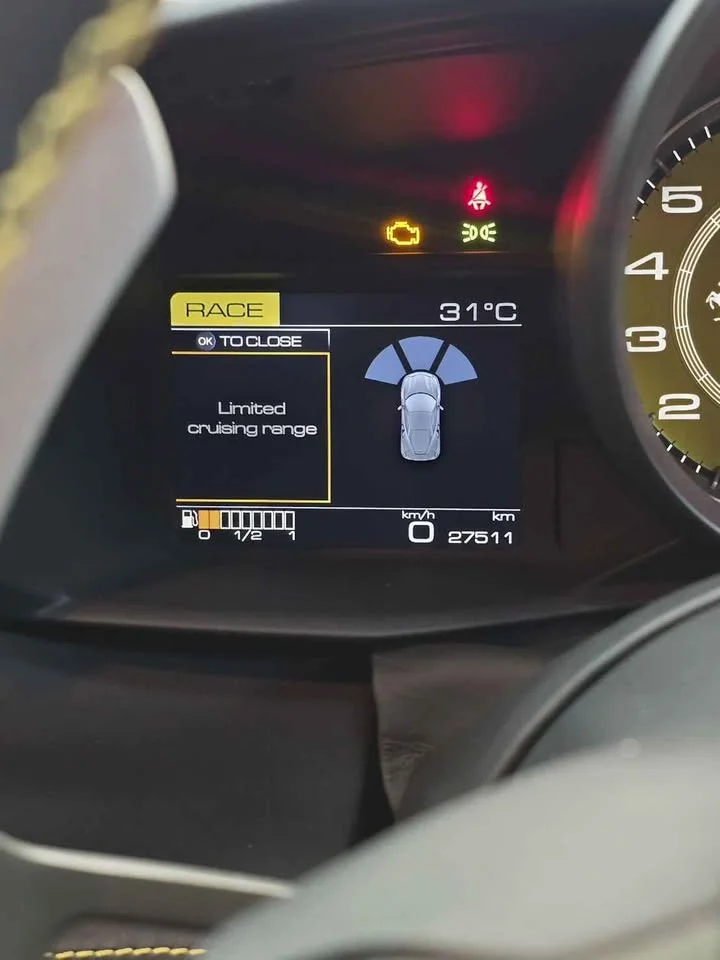 2017 Ferrari 488 2