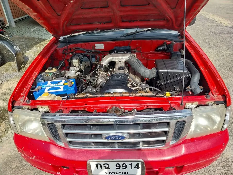 2004 Mazda 2500 Fighter V 3