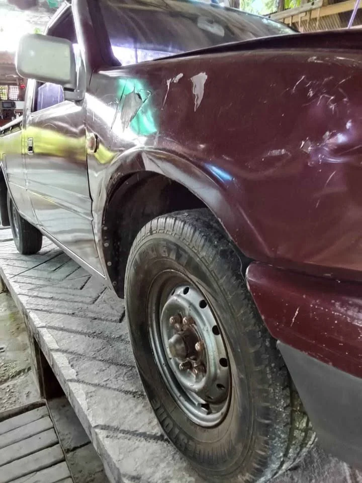 2000 Isuzu Faster Dragon Eyes III 2