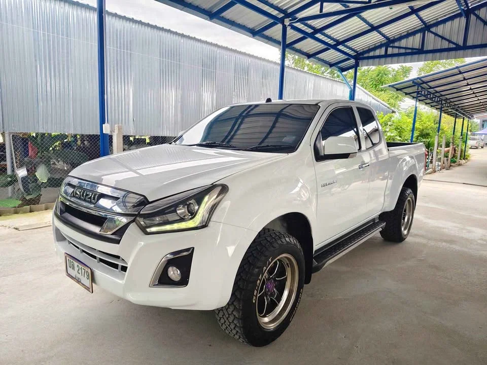 2017 Isuzu D-Max II (RT) 2