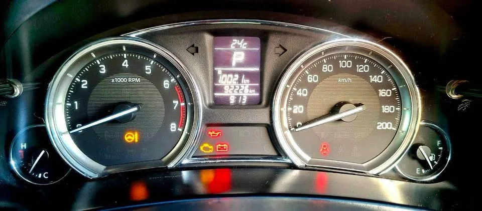 2018 Suzuki Ciaz 3