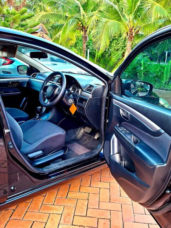 2018 Suzuki Ciaz 2
