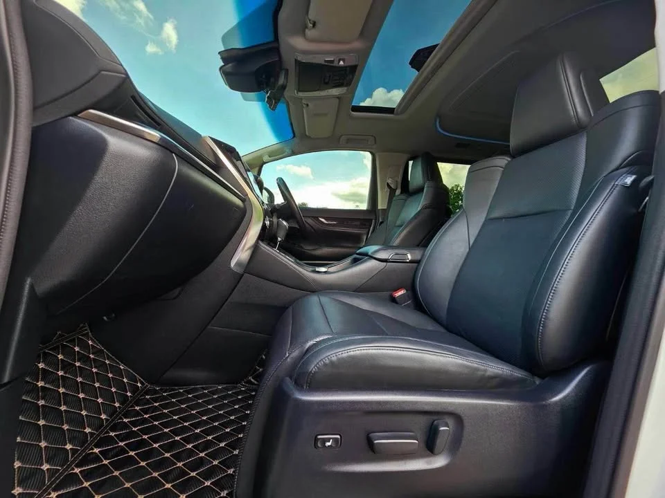 2019 Toyota Alphard, Vellfire III (AH30) 3