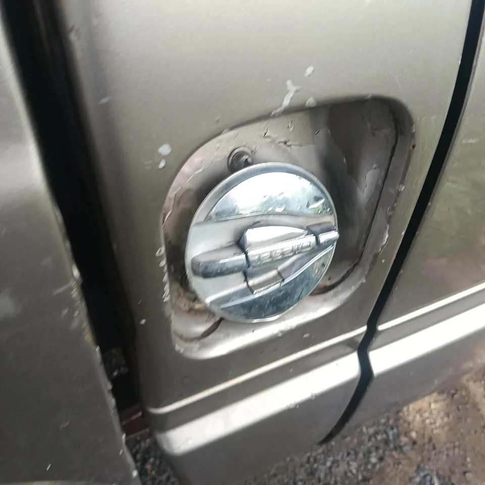 1996 Toyota Hilux Mighty-X V 3