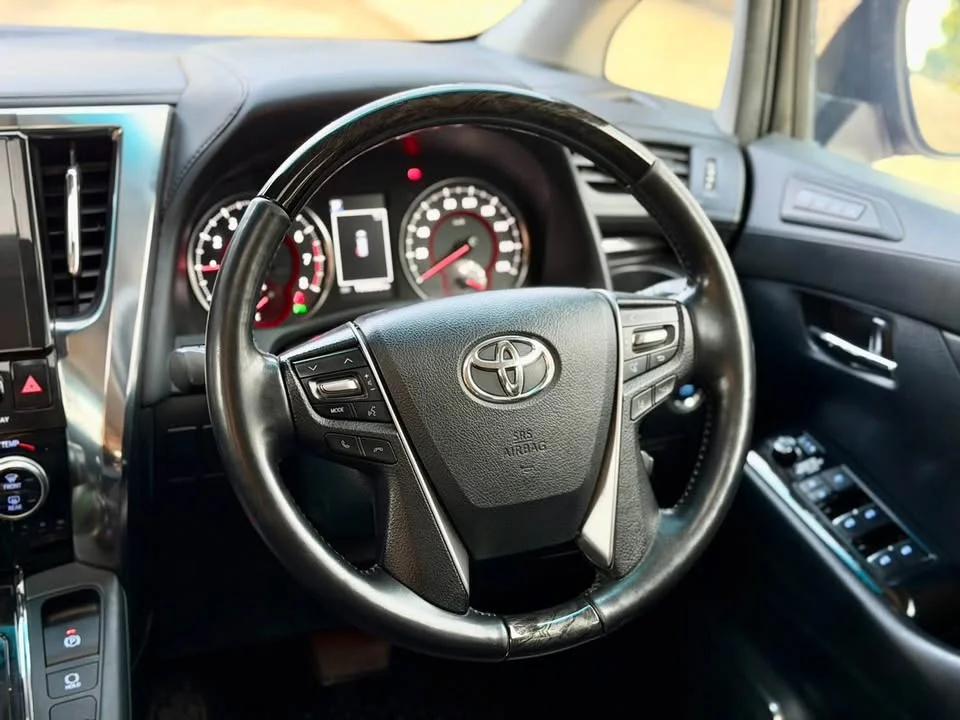 2018 Toyota Alphard, Vellfire III (AH30) 2