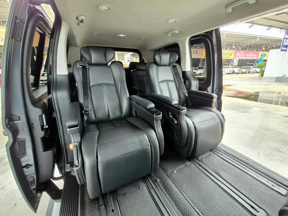 2023 Hyundai Staria US4 2