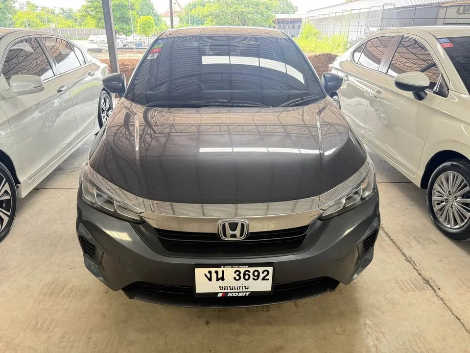 2023 Honda City VII 3