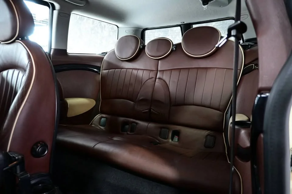 2008 Mini Hatch  III 3