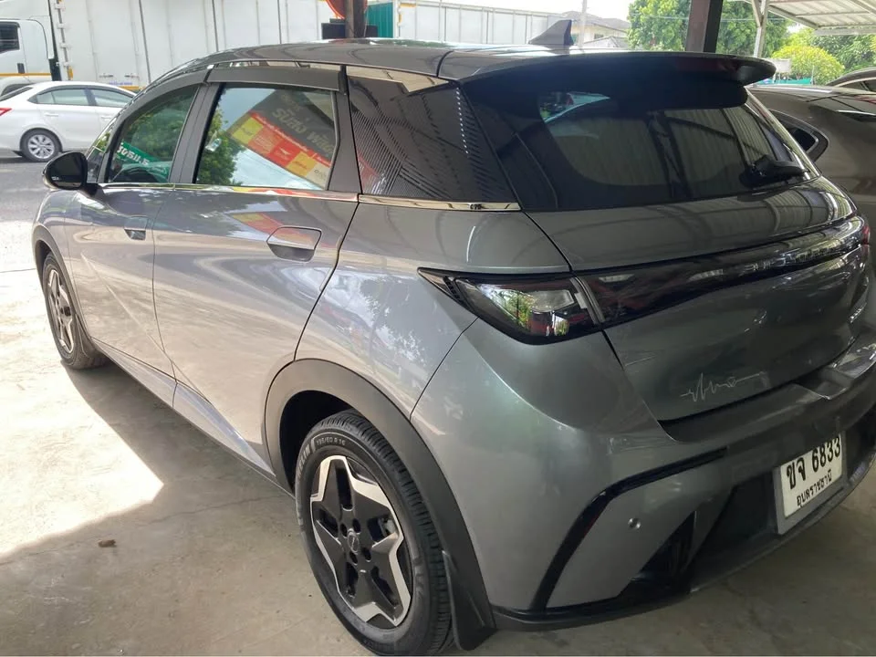 2023 BYD Dolphin 3