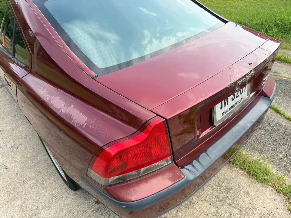 2002 Volvo S60 I 3