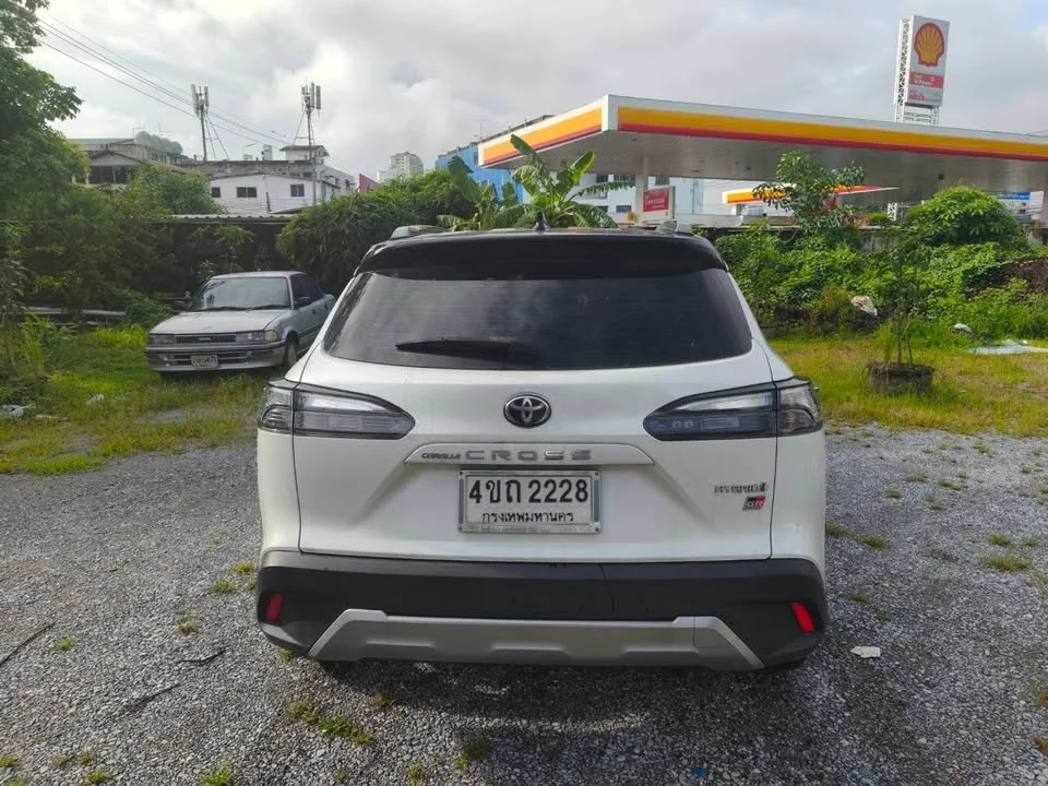 2023 Toyota Corolla Cross XG10 2