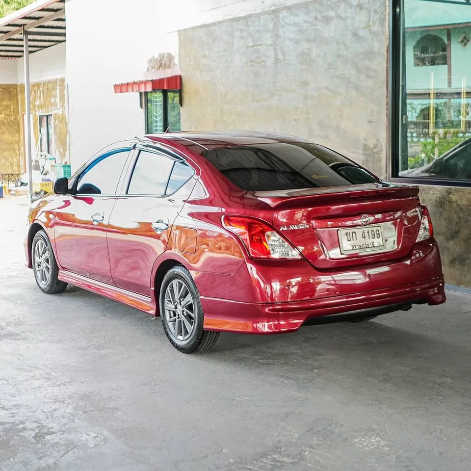 2018 Nissan Almera N17 3