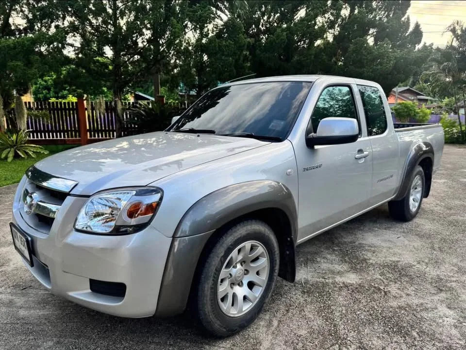2007 Mazda BT-Series I 3