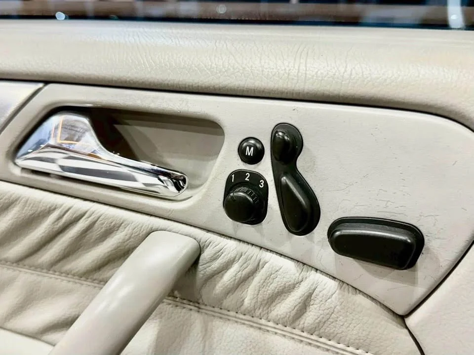 2004 Benz C-Class W203 3