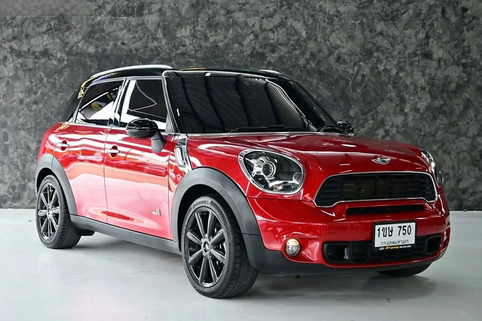 2014 Mini Countryman I 2