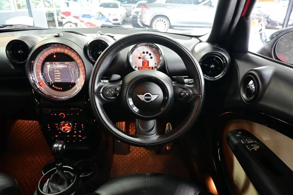 2014 Mini Countryman I 3