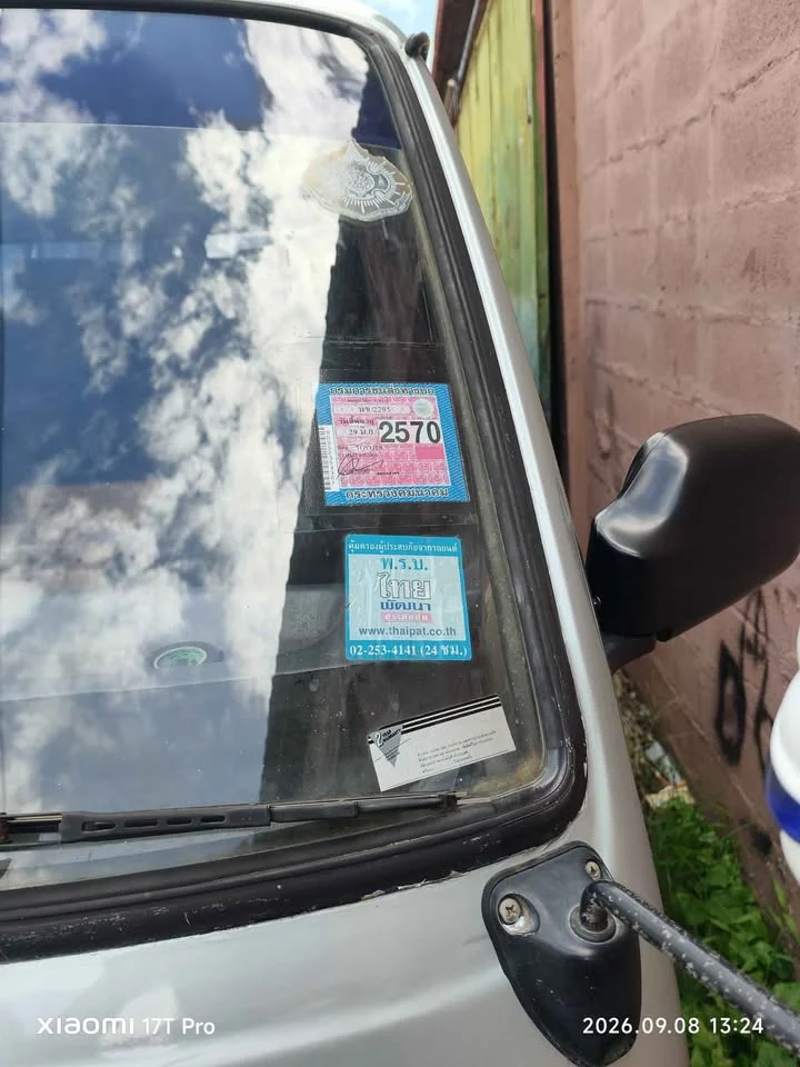 1995 Toyota Commuter IV (H100) 2
