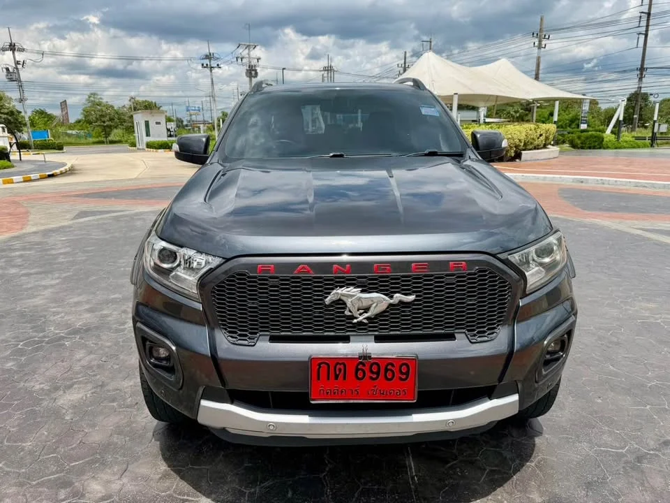 2019 Ford Ranger III 3
