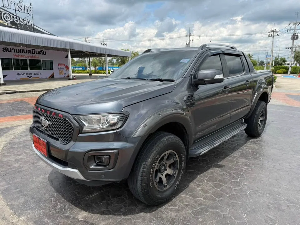 2019 Ford Ranger III 2