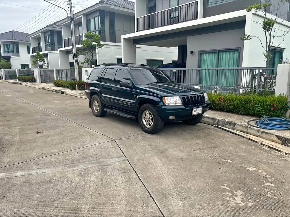 2002 Jeep Grand Cherokee WJ 3