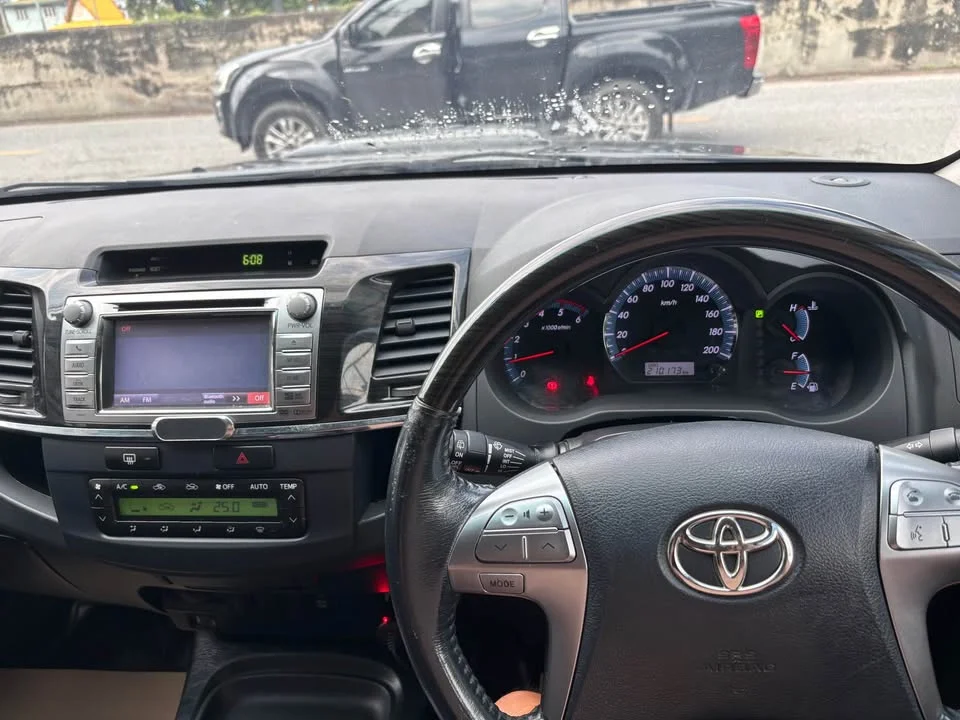 2015 Toyota Fortuner I 2