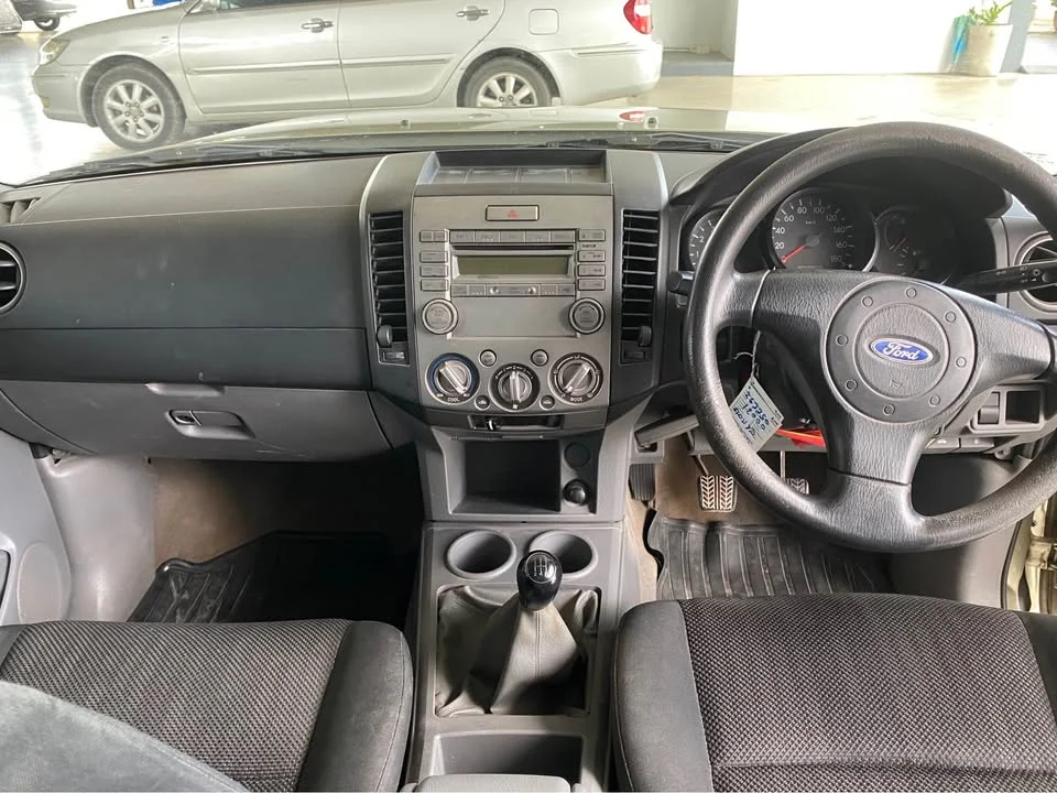 2011 Ford Ranger II 3